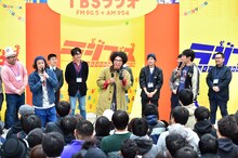 「エレ片のコント太郎」ステージの様子。