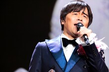 バカリズム（撮影：山内洋枝）