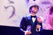 バカリズム（撮影：山内洋枝）