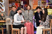 「ウチのガヤがすみません！」のワンシーン。(c)日本テレビ