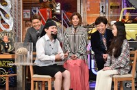 「ウチのガヤがすみません！」のワンシーン。(c)日本テレビ
