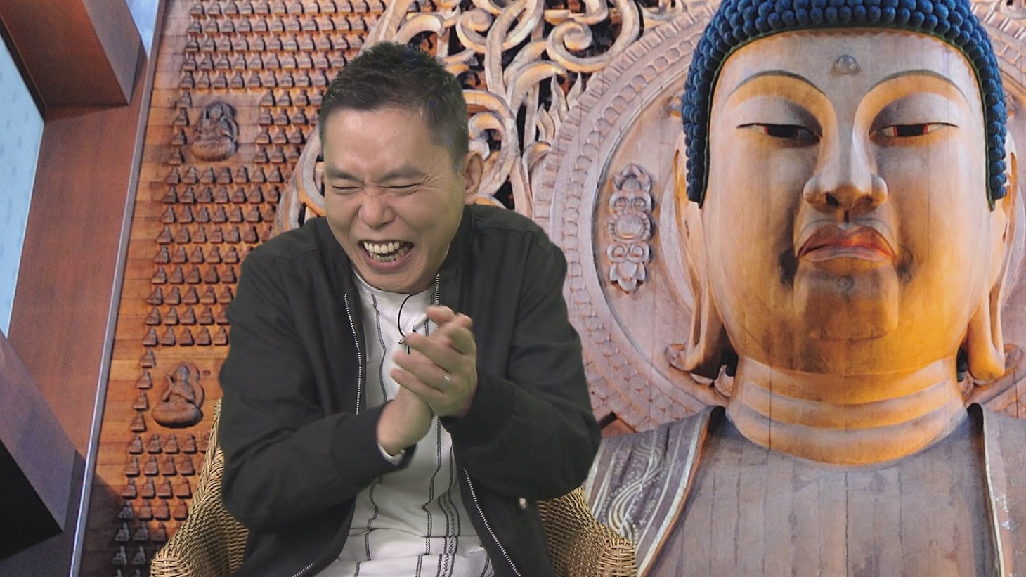 爆笑問題・太田 (c)中京テレビ