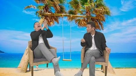 「太田上田」のワンシーン。(c)中京テレビ