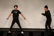 「JARU JARU TOWER 2018」東京公演の様子。
