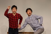 「JARU JARU TOWER 2018」東京公演の様子。