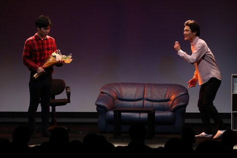 「JARU JARU TOWER 2018」東京公演の様子。