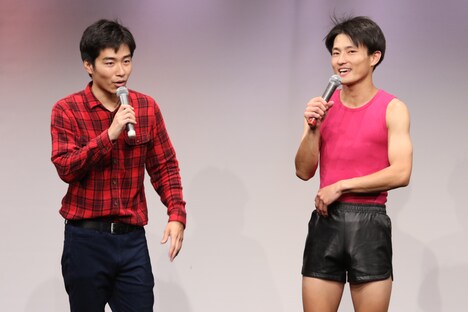 「JARU JARU TOWER 2018」東京公演の様子。