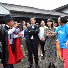 大江戸温泉物語で働く芸人がネタバトル、桐野安生が特別MC