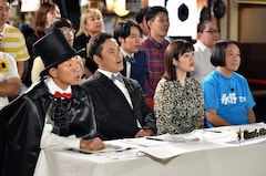 大江戸温泉物語で働く芸人がネタバトル 桐野安生が特別mc お笑いナタリー