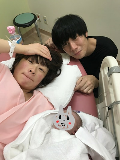 ロリィタ族。がブログにアップした写真。