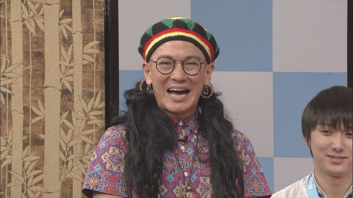 おたまじゃくし中西 (c)CBC