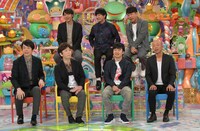 「アメトーーク！」に集結する「元々ボケやってたツッコミ芸人」たち。(c)テレビ朝日