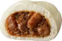 湯葉包みトンポーローまん