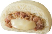 プレミアムチーズ肉まん