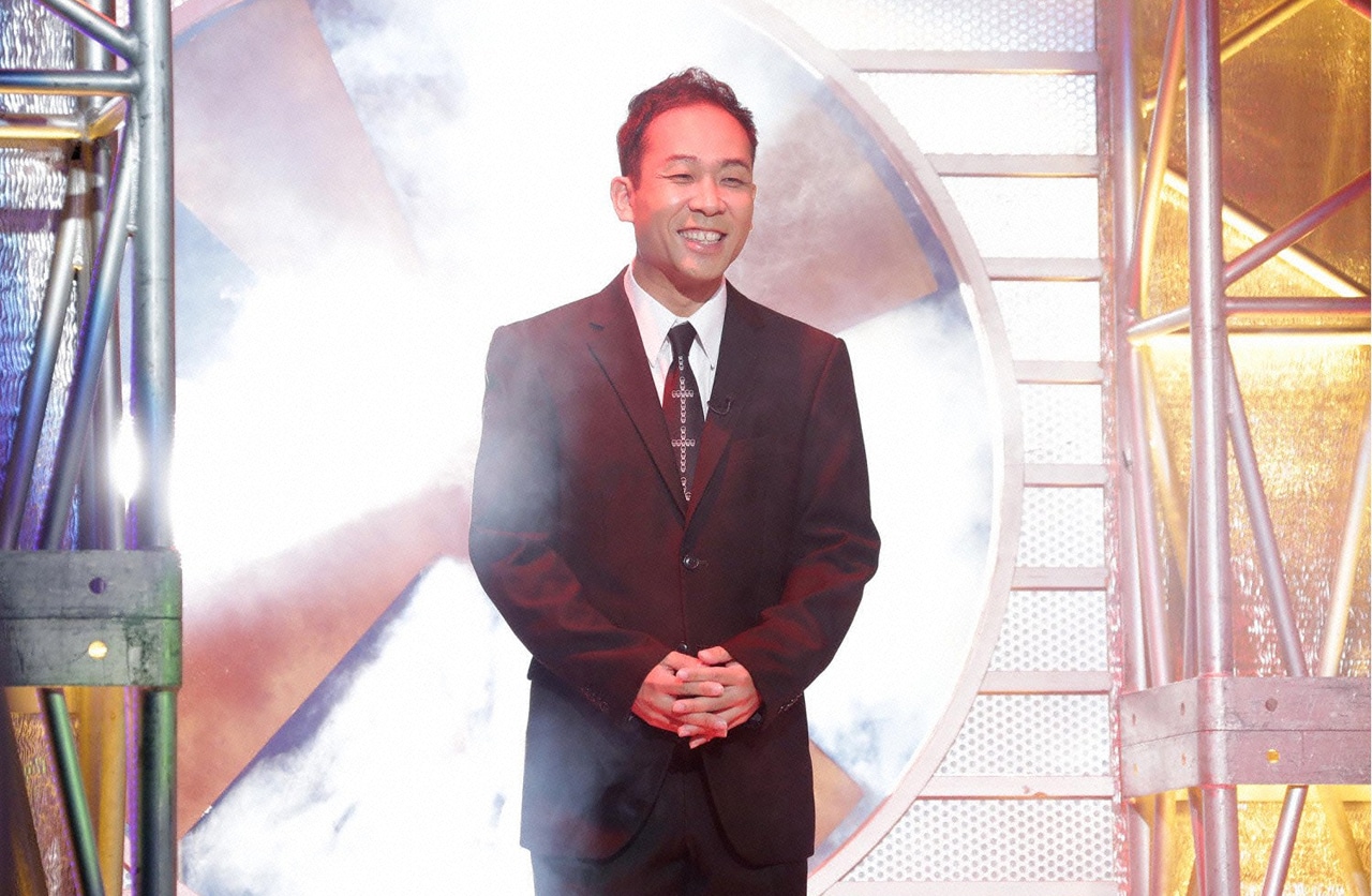 天達武史