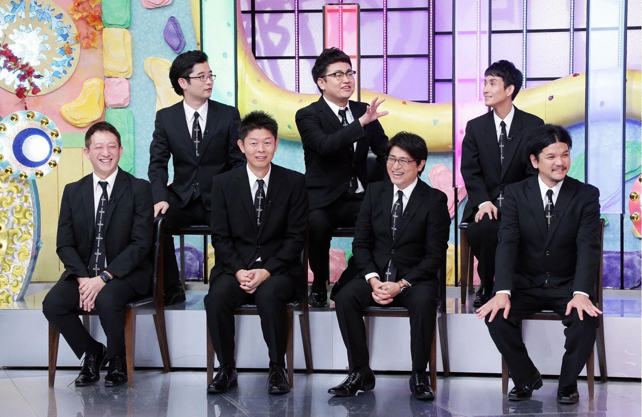今回の都市伝説テラーたち。
