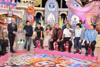 「ダウンタウンDX」のワンシーン。(c)読売テレビ