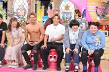 「ダウンタウンDX」のワンシーン。(c)読売テレビ