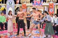 「ダウンタウンDX」のワンシーン。(c)読売テレビ