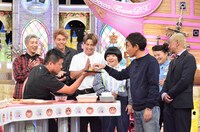 「ダウンタウンDX」のワンシーン。(c)読売テレビ