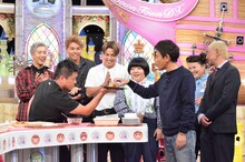 「ダウンタウンDX」のワンシーン。(c)読売テレビ