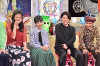 「ダウンタウンDX」のワンシーン。(c)読売テレビ