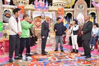 「ダウンタウンDX」のワンシーン。(c)読売テレビ