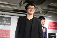 船越英一郎に扮して現れたガリットチュウ福島。