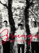 グランジ単独ライブ「LIGHT & NATURE」パンフレット表紙