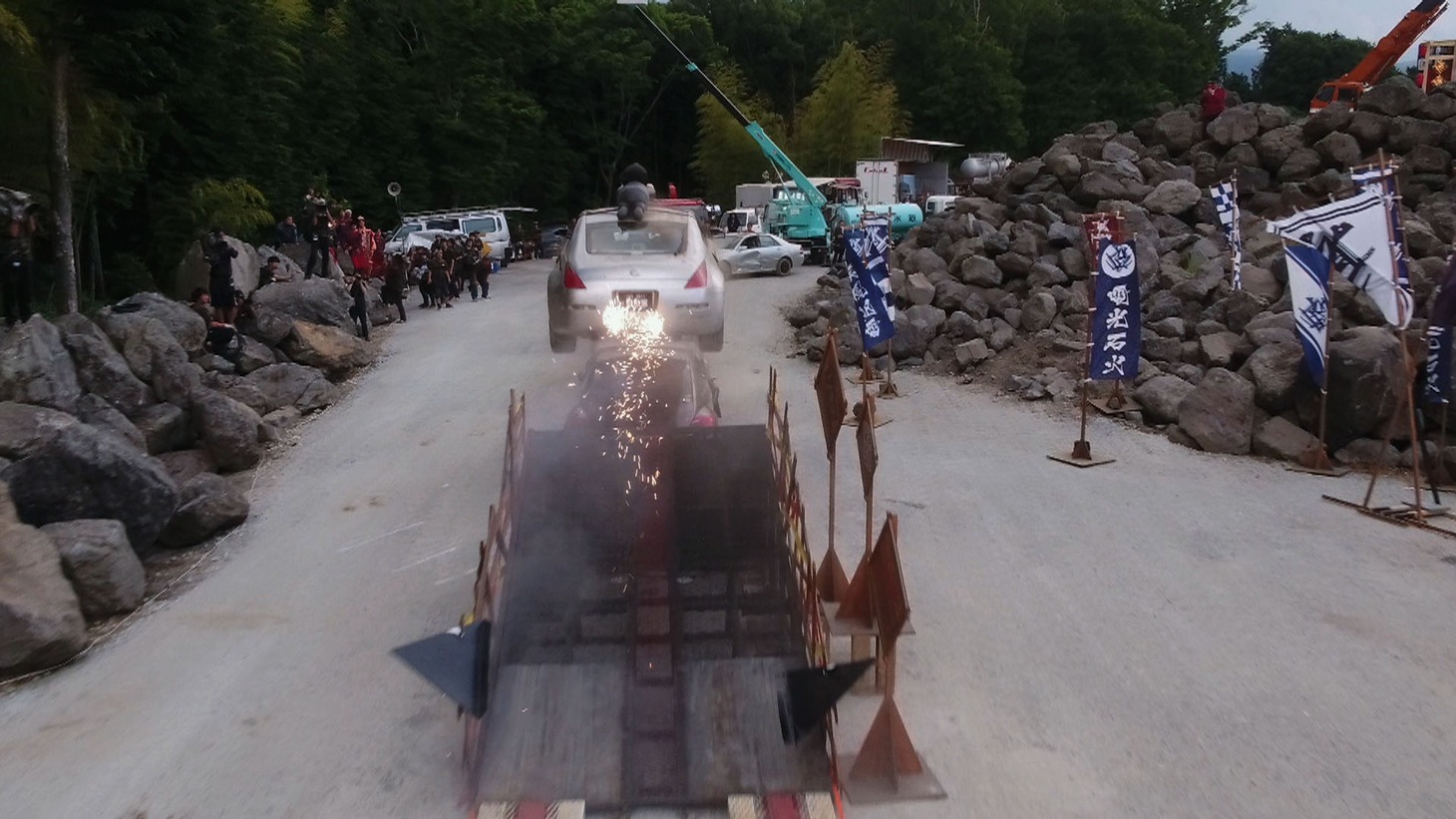 DVD「戦闘車 シーズン1」より。