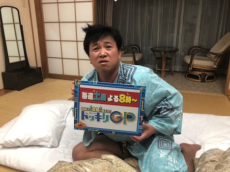 スギちゃん (c)フジテレビ