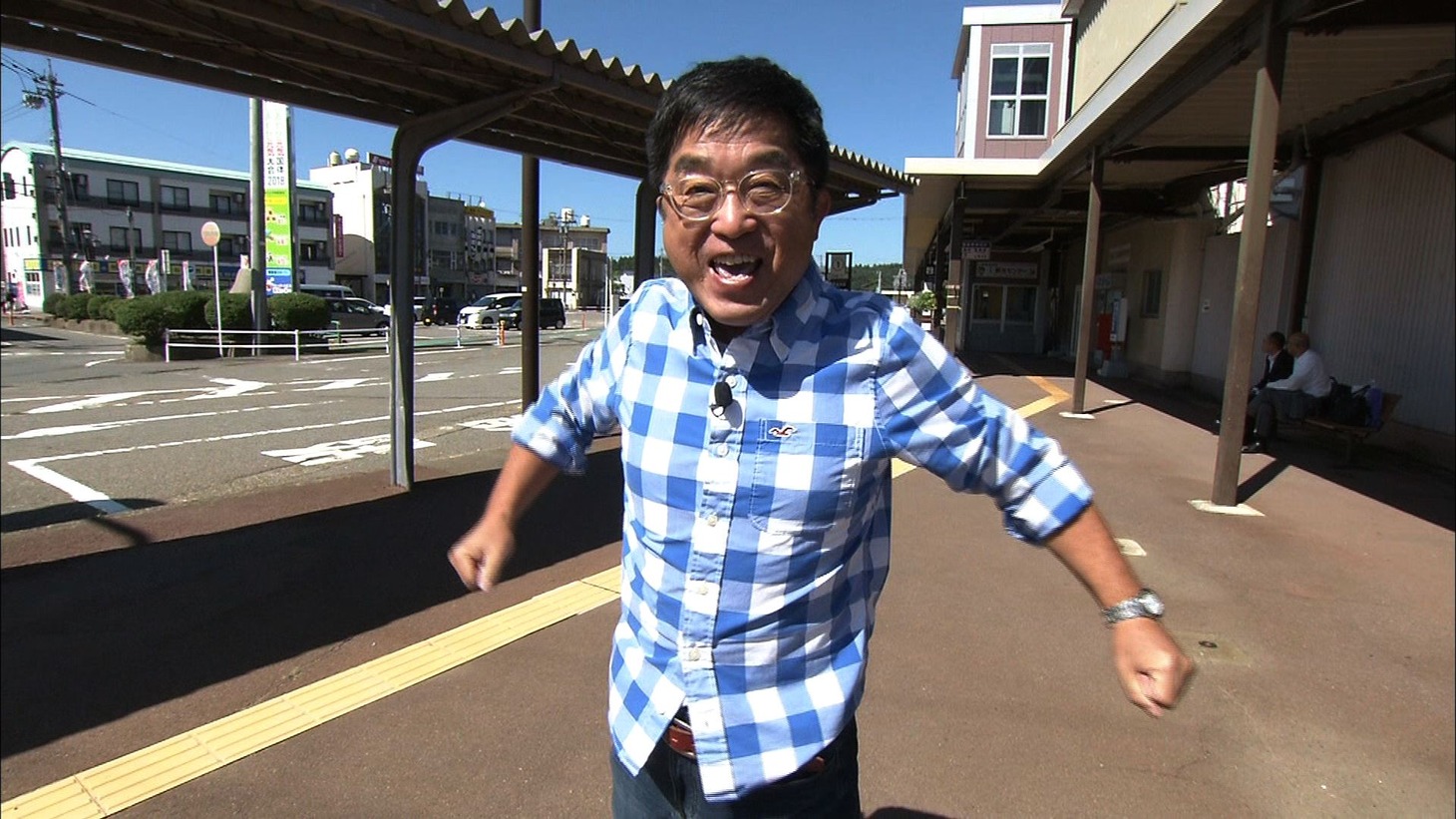 トミーズ健 (c)ABC