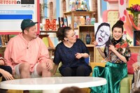 「メレンゲの気持ち」のワンシーン。(c)日本テレビ