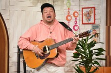 野性爆弾くっきー (c)日本テレビ