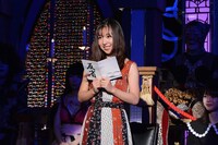板野成美 (c)日本テレビ