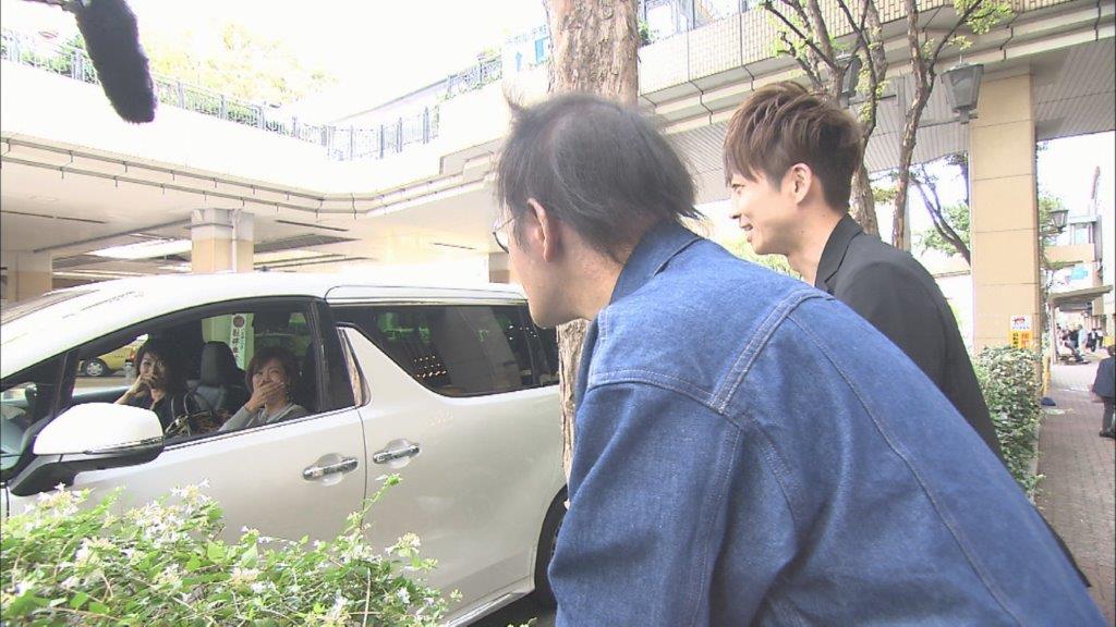 「アインシュタインのマダムに愛されタイン」のワンシーン。(c)読売テレビ