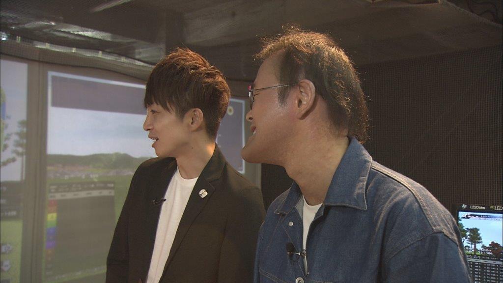 「アインシュタインのマダムに愛されタイン」のワンシーン。(c)読売テレビ