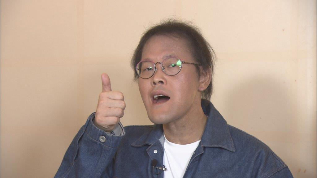「アインシュタインのマダムに愛されタイン」のワンシーン。(c)読売テレビ