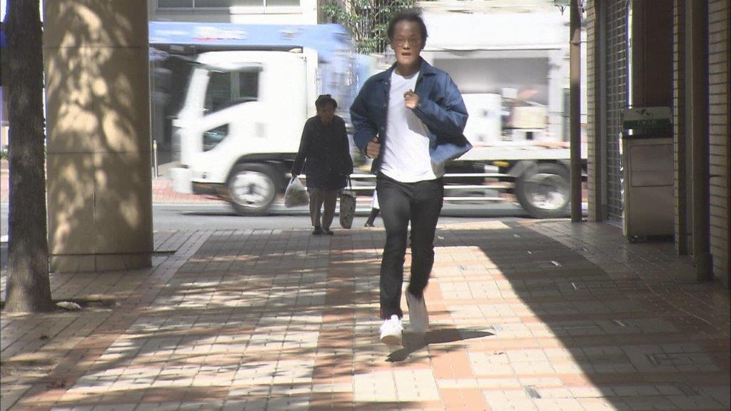 「アインシュタインのマダムに愛されタイン」のワンシーン。(c)読売テレビ
