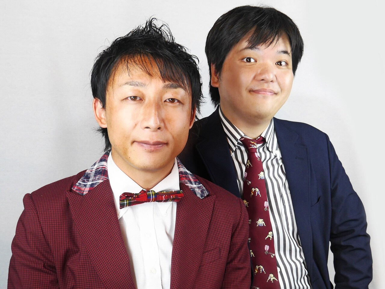 タレント・お笑い芸人 Desk お笑いタレントの藤井隆さん1周目！縦目ベンツとボルボの話