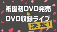 DVD「お待たせしました祇園のDVDです！」告知用ビジュアル