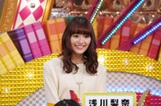 浅川梨奈 (c)日本テレビ