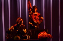 EXIT単独ライブ「eleven～MAJI 卍 NIGHT～」の様子。