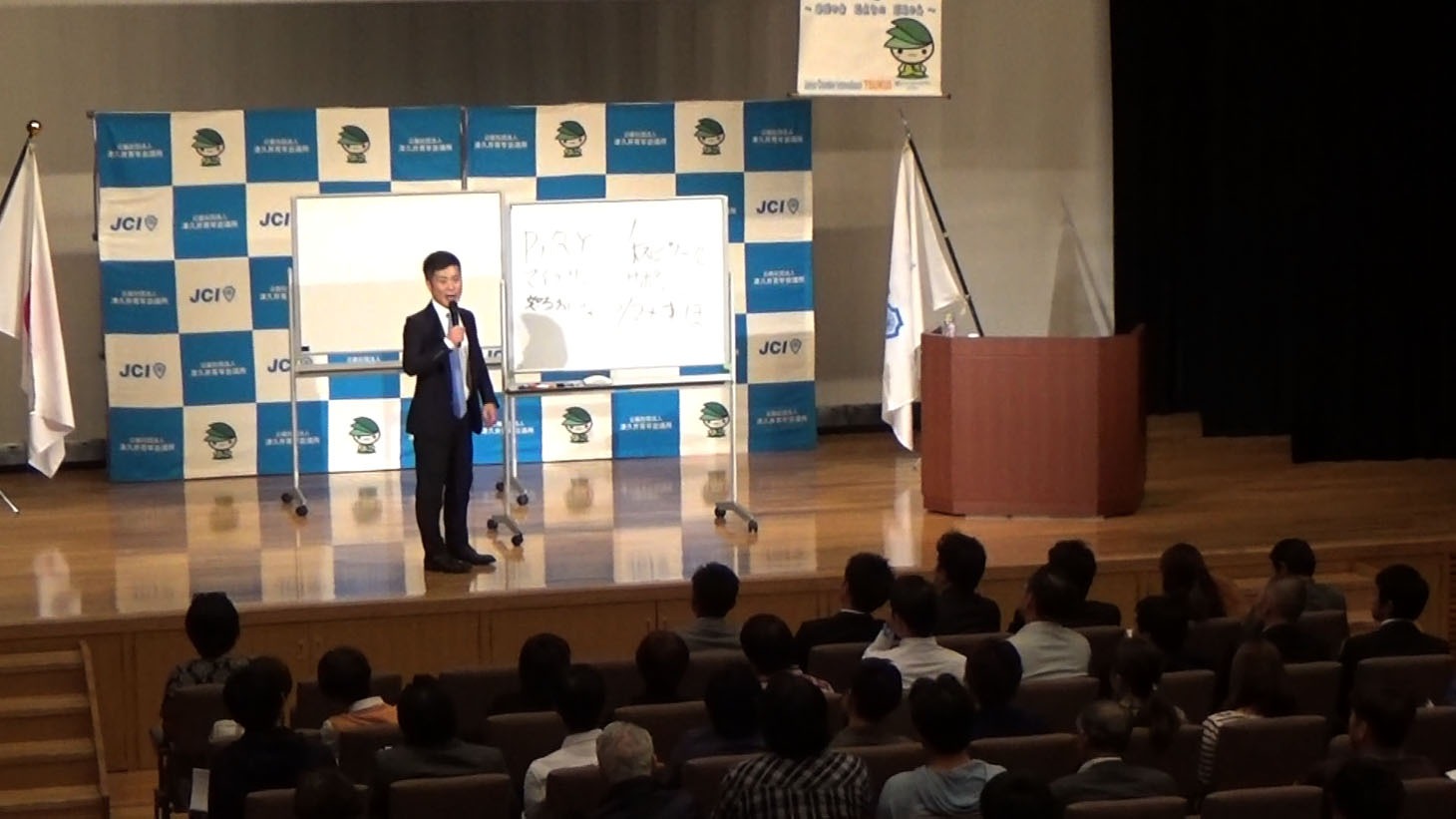 「OFLIFE」11月13日放送回のワンシーン。(c)MBS