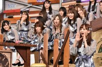 「ウチのガヤがすみません！」のワンシーン。(c)日本テレビ