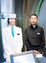 今野浩喜による「変なホテル」紹介VTR。