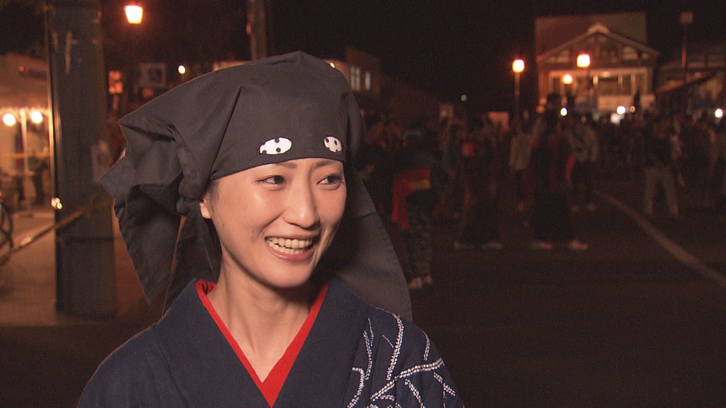 壇蜜 (c)NHK