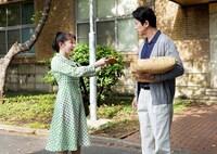 ドラマ「BS笑点ドラマスペシャル 五代目三遊亭圓楽」より。