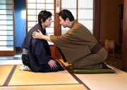 ドラマ「BS笑点ドラマスペシャル 五代目三遊亭圓楽」より。