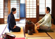 ドラマ「BS笑点ドラマスペシャル 五代目三遊亭圓楽」より。